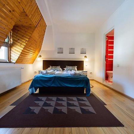 Vila Bradet Buşteni Extérieur photo