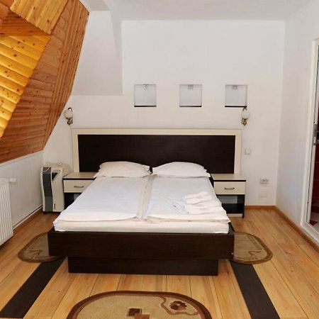 Vila Bradet Buşteni Extérieur photo