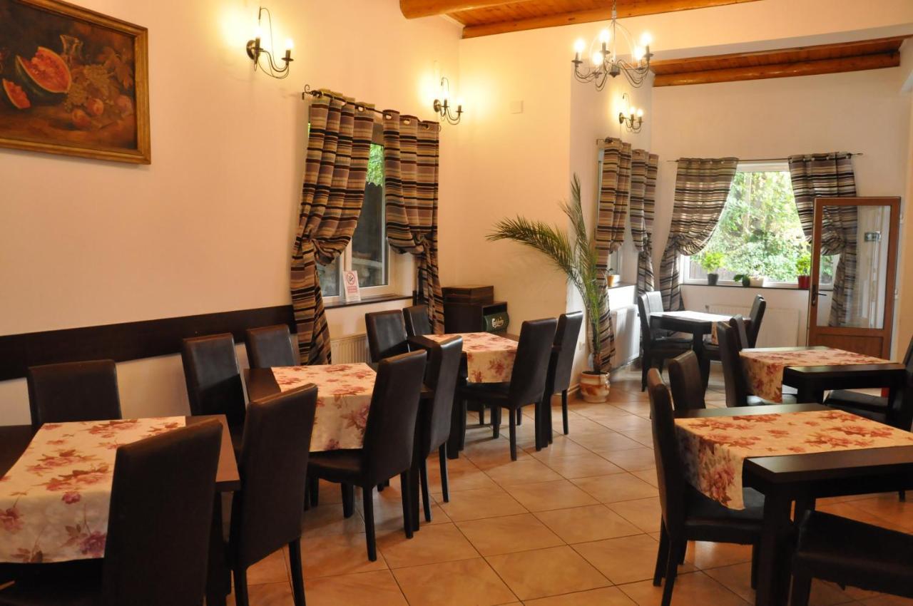 Vila Bradet Buşteni Extérieur photo