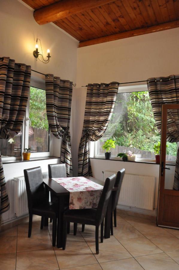 Vila Bradet Buşteni Extérieur photo