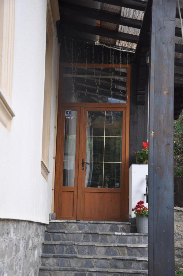 Vila Bradet Buşteni Extérieur photo