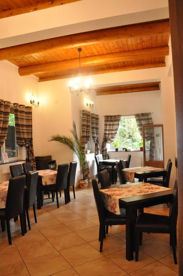 Vila Bradet Buşteni Extérieur photo