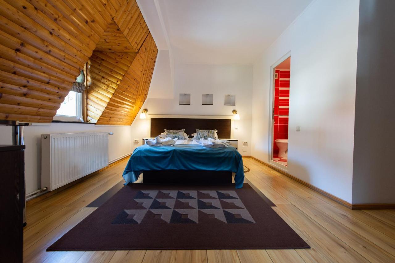 Vila Bradet Buşteni Extérieur photo