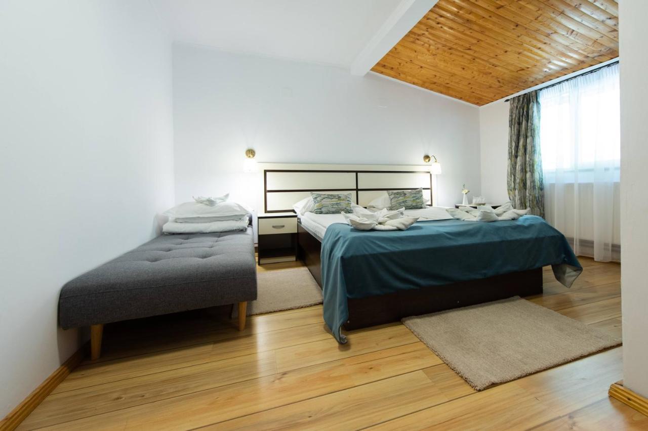 Vila Bradet Buşteni Extérieur photo