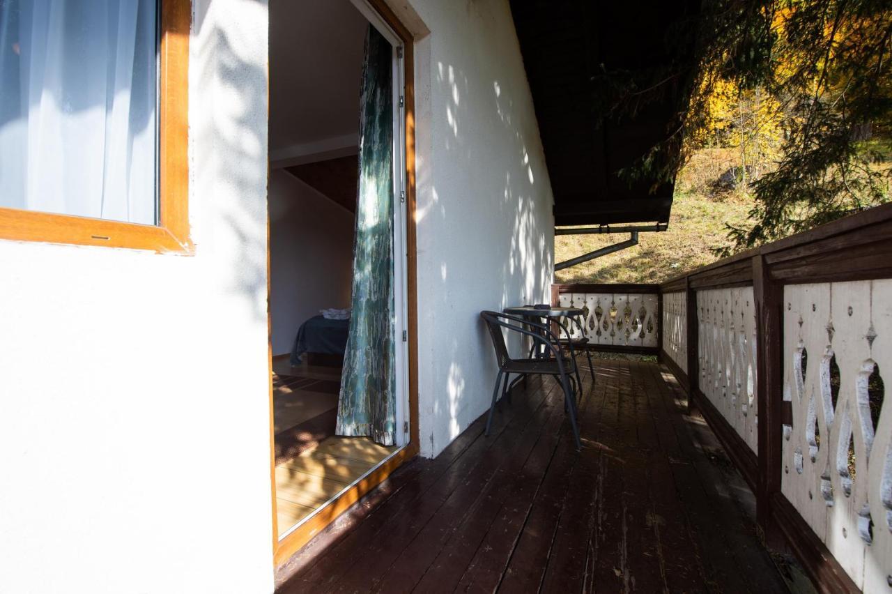 Vila Bradet Buşteni Extérieur photo