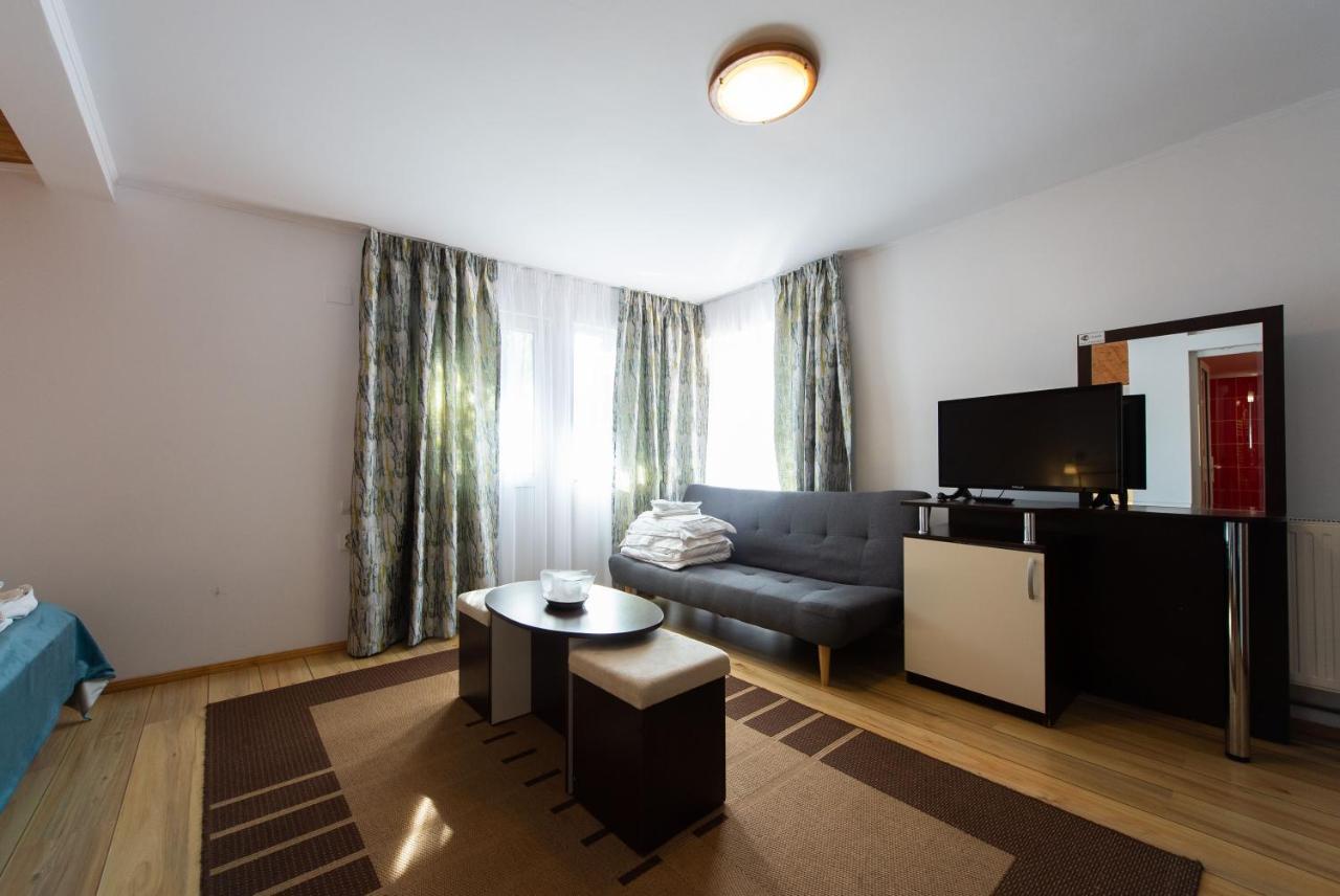 Vila Bradet Buşteni Extérieur photo