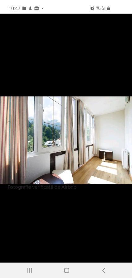 Vila Bradet Buşteni Extérieur photo